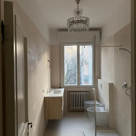 Apartment Con Balcone A Due Passi Dal Centro *