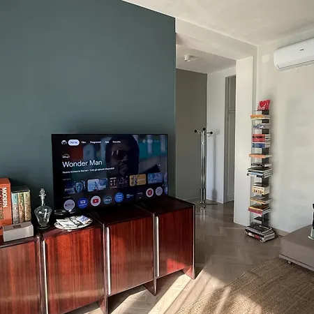Apartment Gina Con Garage Privato Gratuito