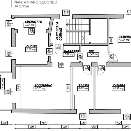 Apartment Con Balcone A Due Passi Dal Centro
