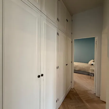 Apartment Gina Con Garage Privato Gratuito *