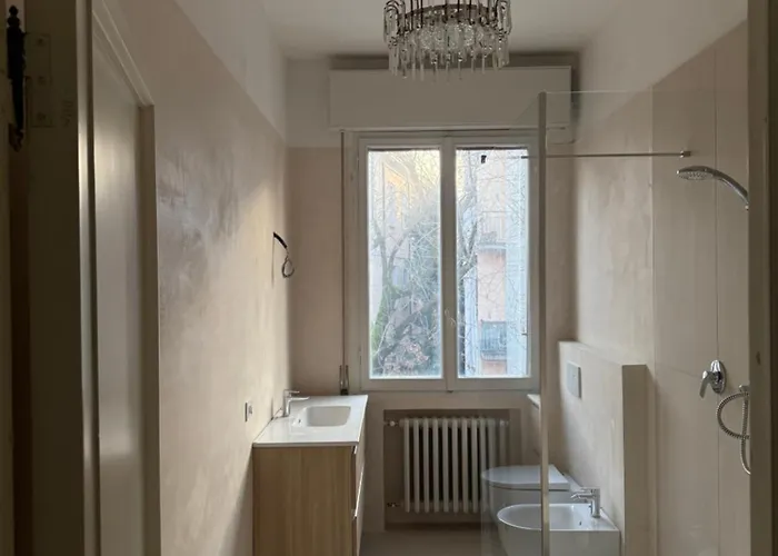 Apartment Con Balcone A Due Passi Dal Centro *