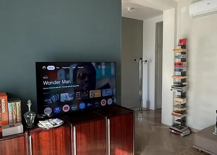 Apartment Con Balcone A Due Passi Dal Centro