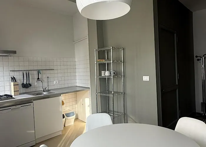 Apartment Con Balcone A Due Passi Dal Centro *