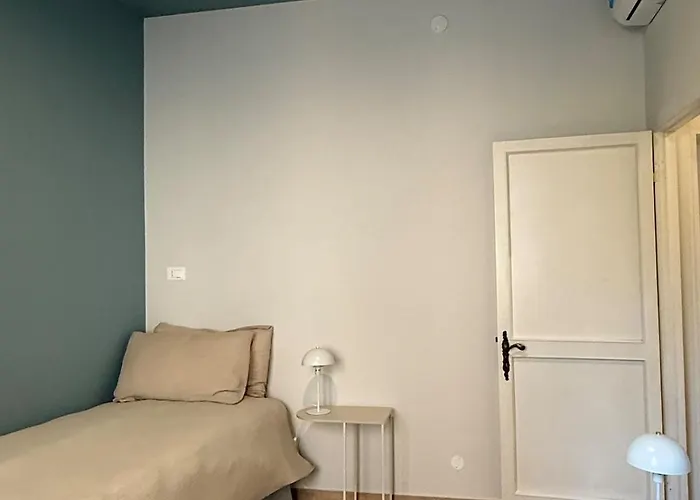 Apartment Con Balcone A Due Passi Dal Centro