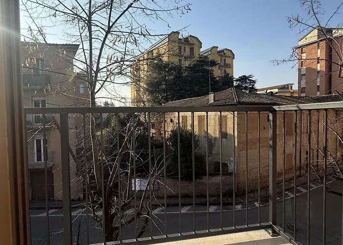 Apartment Con Balcone A Due Passi Dal Centro