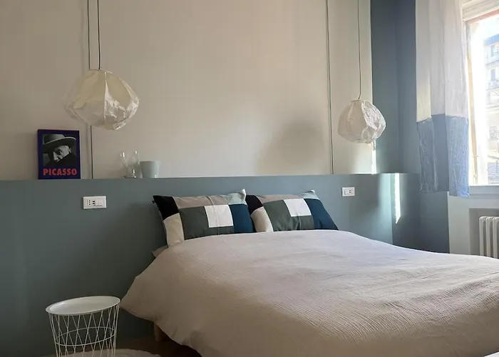 Con Balcone A Due Passi Dal Centro *